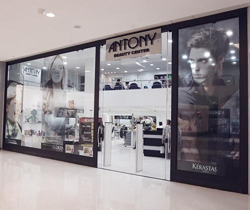 ANTONY CABELEIREIROS – Parque das Bandeiras Shopping - Foto 1